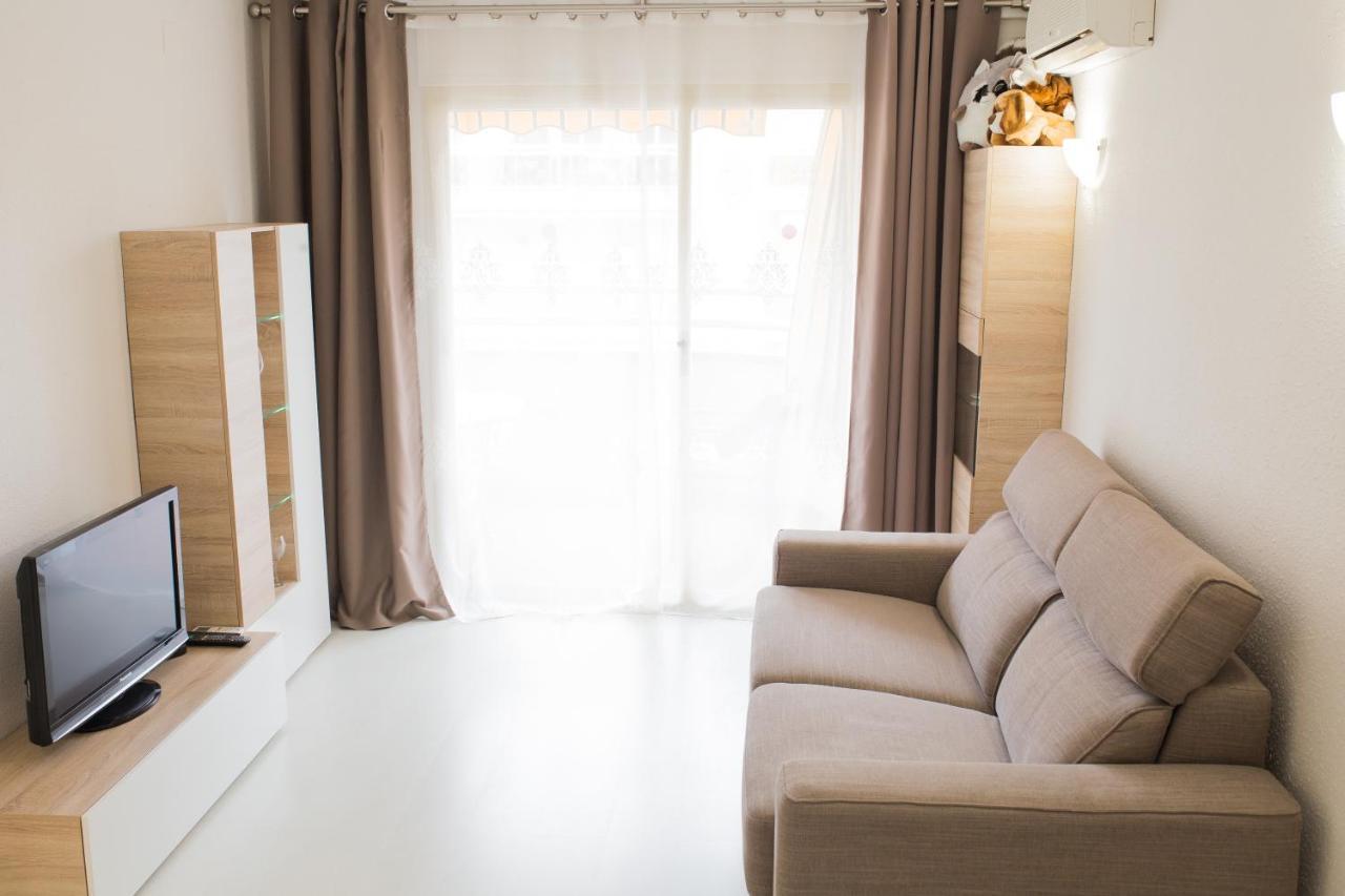 Cosy Apartment Salou Exterior foto