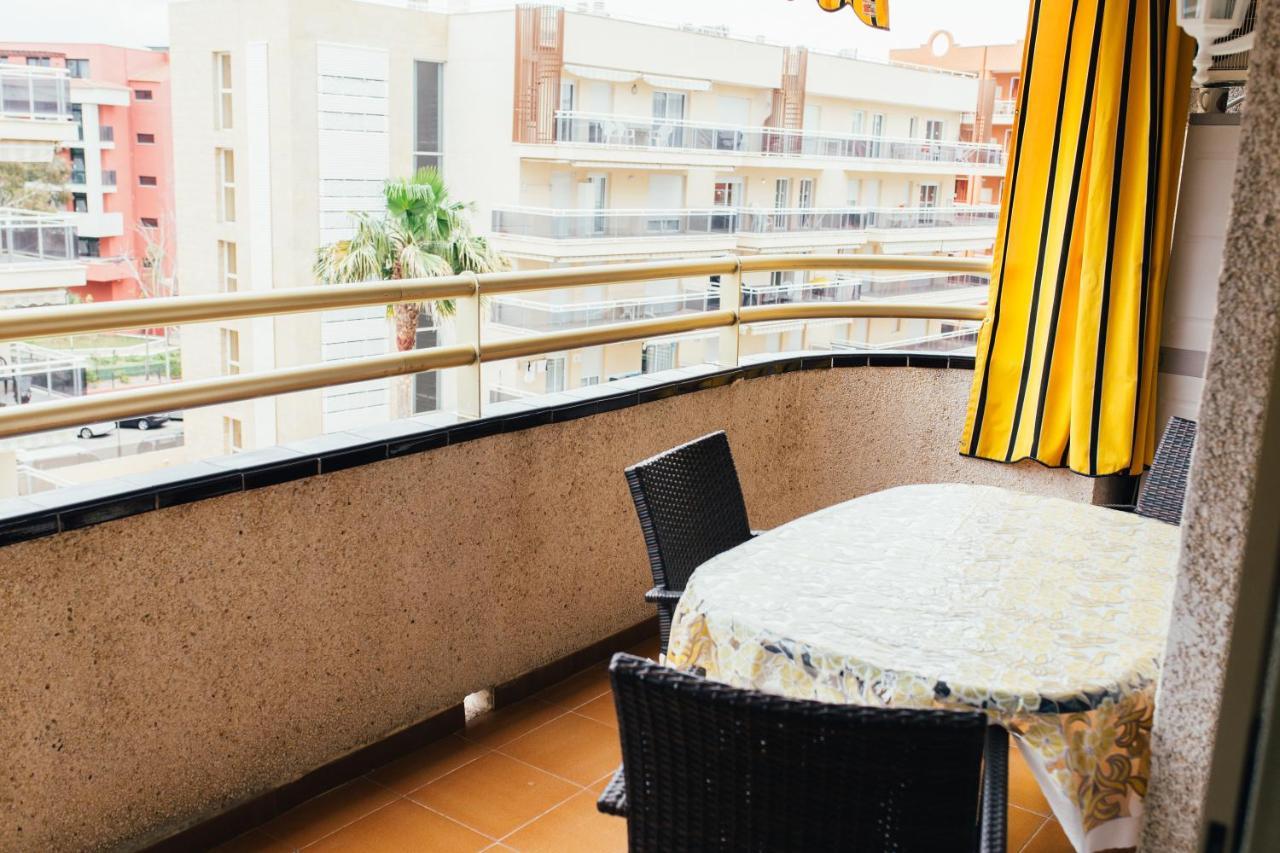 Cosy Apartment Salou Exterior foto